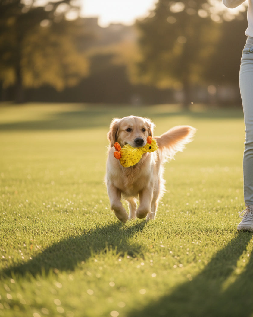 A Birthday Wish in a Dress: When Your Dog Misses You Back