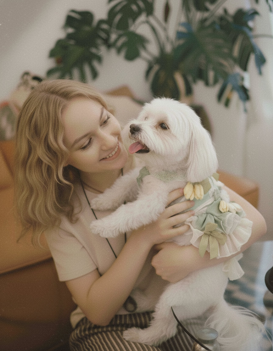 Make Every Outfit a Memory: A Guide to Choosing the Perfect Dress for Your Pet