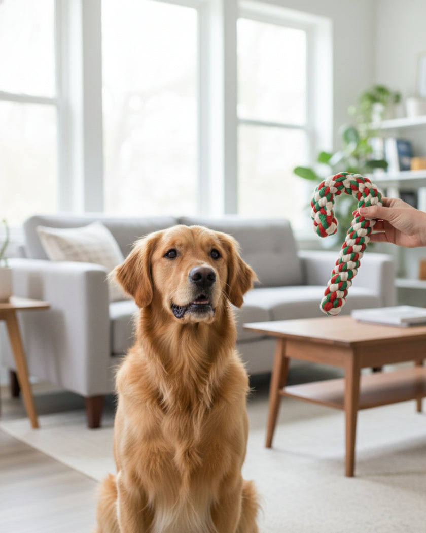 Saving You a Spot: A Dog’s Little Ways of Waiting