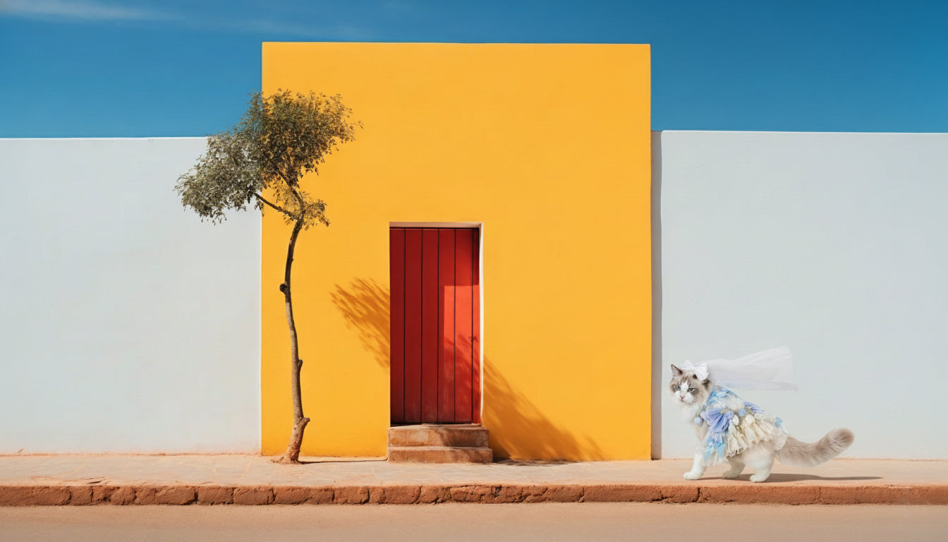 When Hearts Connect: The Quiet Moments Between You and Your Pet