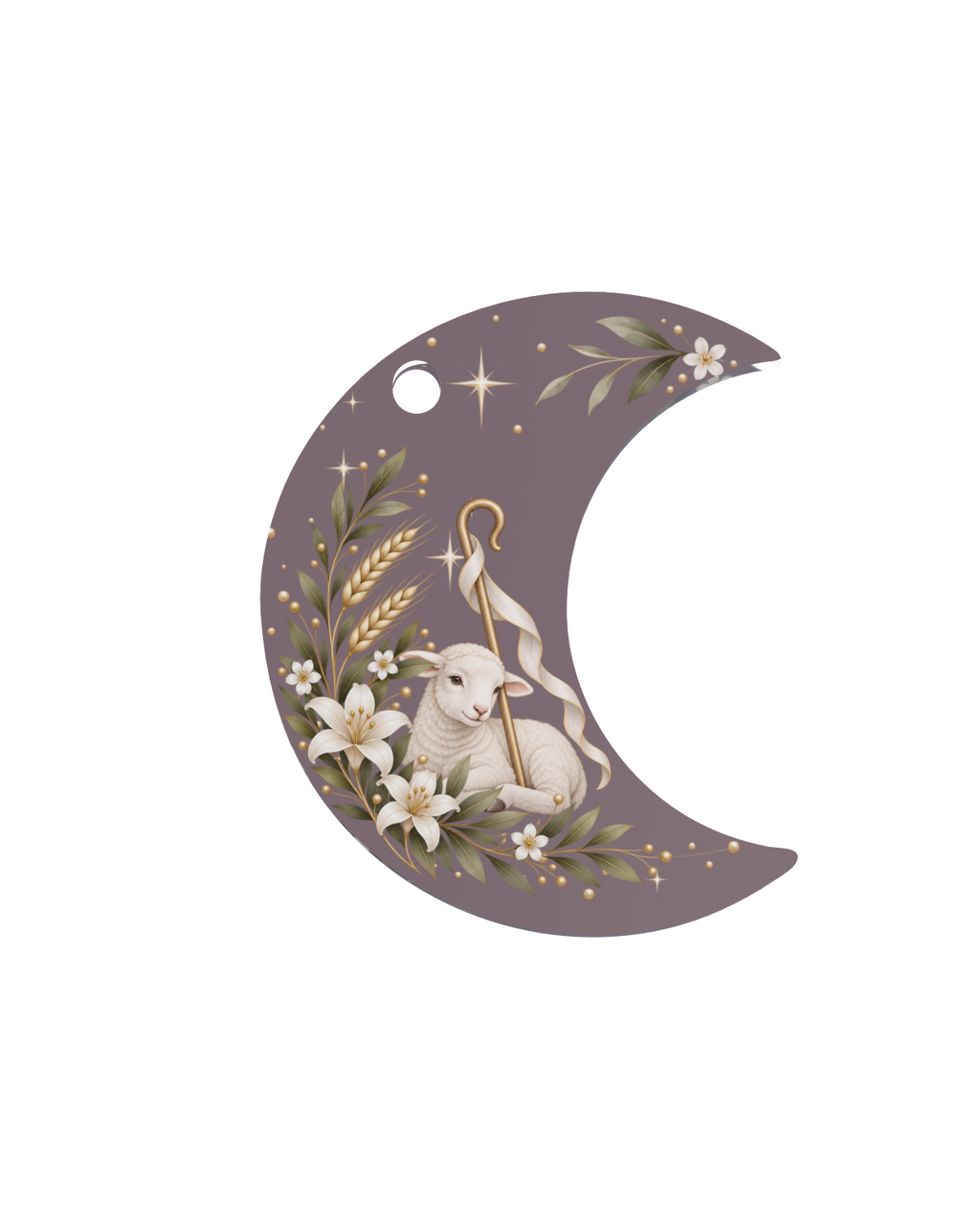 Moonlit Meadow
