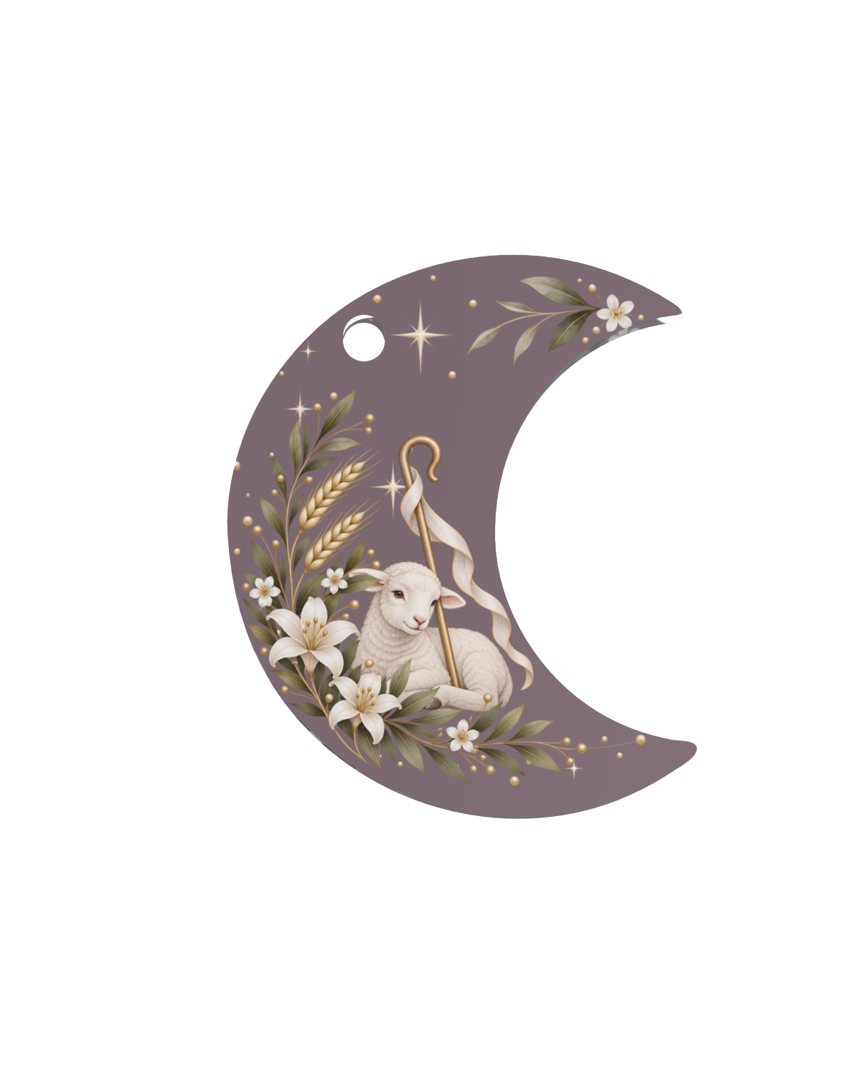 Moonlit Meadow