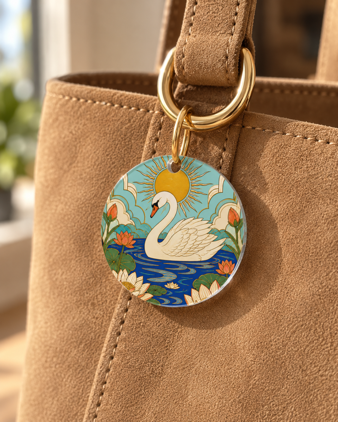Swan Reverie