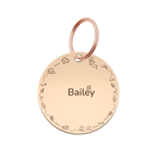 Gentle Journey Pet Tag Template