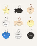 Custom Pet ID Tags – Design Your Own
