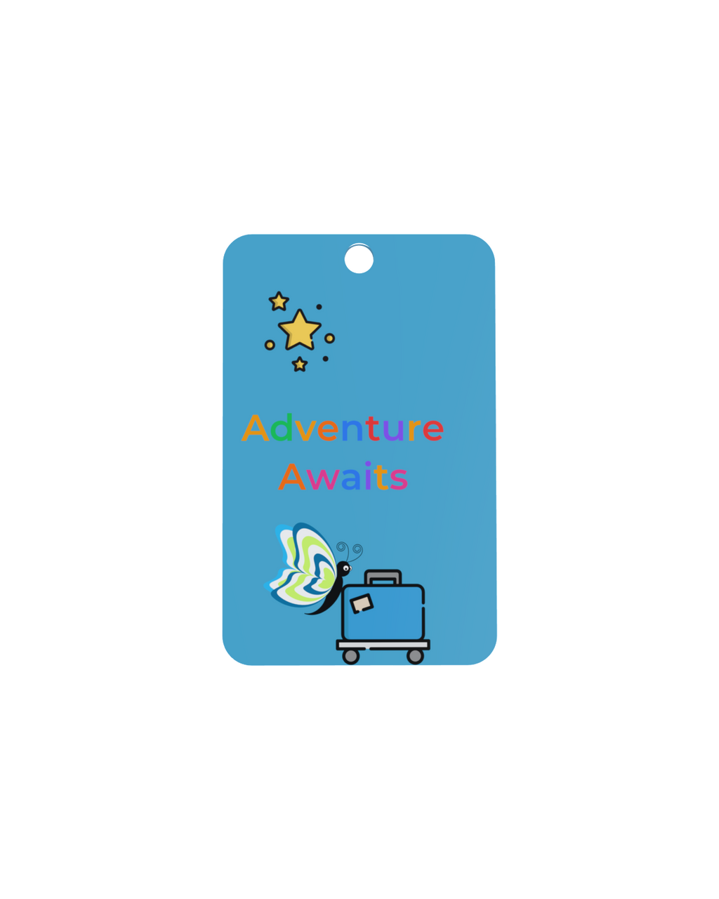 Adventure Awaits