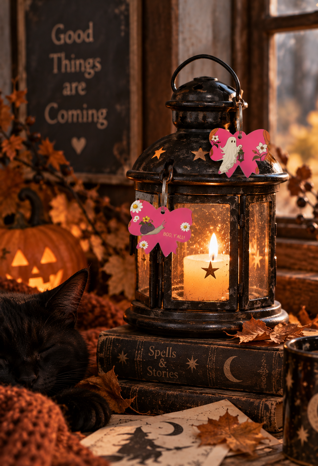 Spooky Bloom