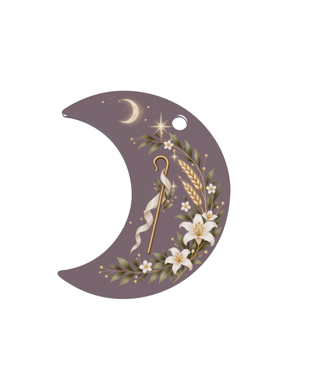 Moonlit Meadow