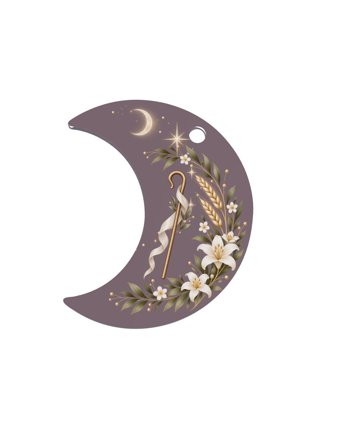 Moonlit Meadow