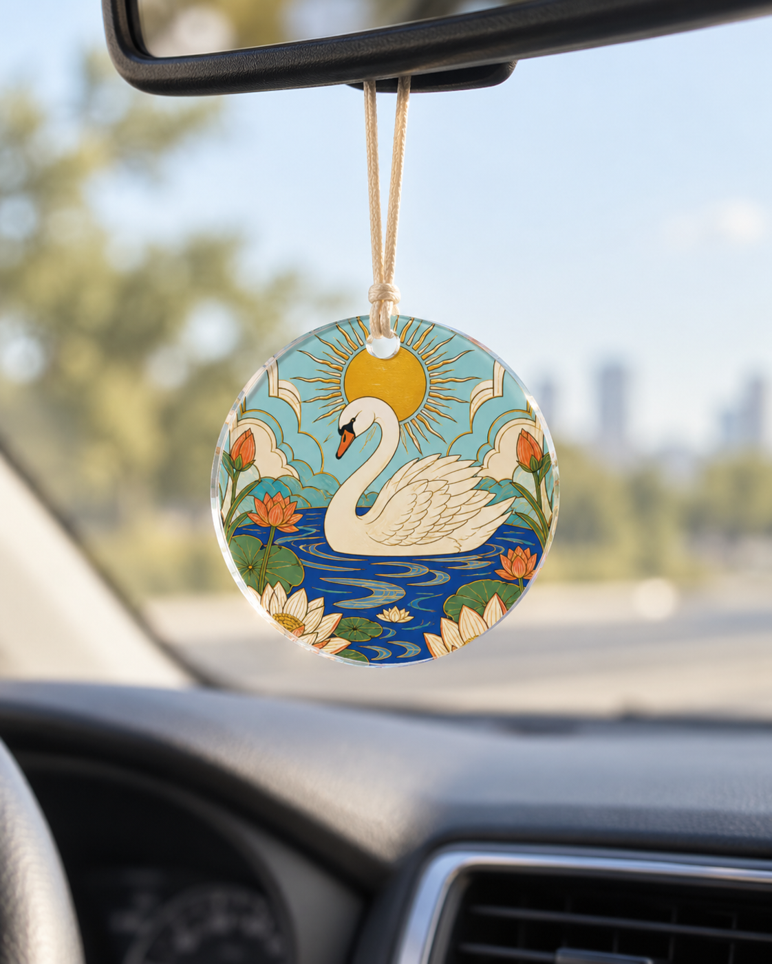 Swan Reverie