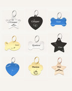 Custom Pet ID Tags – Design Your Own