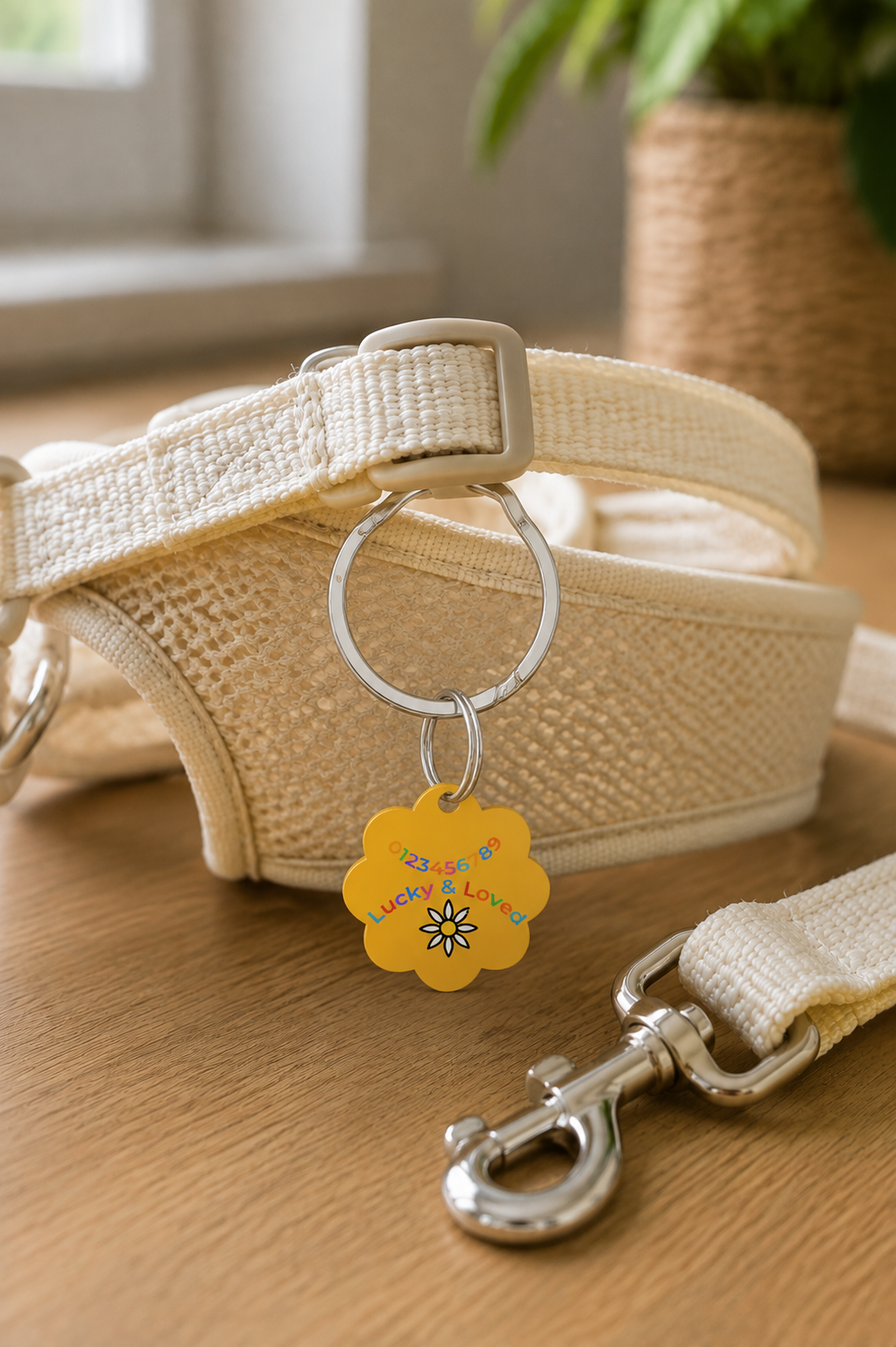 Golden Bloom