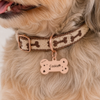 Sweet Baby Pet Tag Template