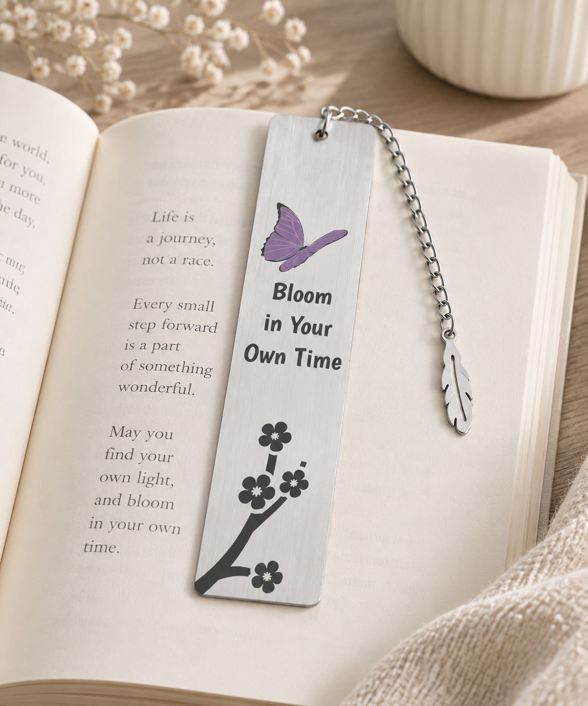 Bloom in Time