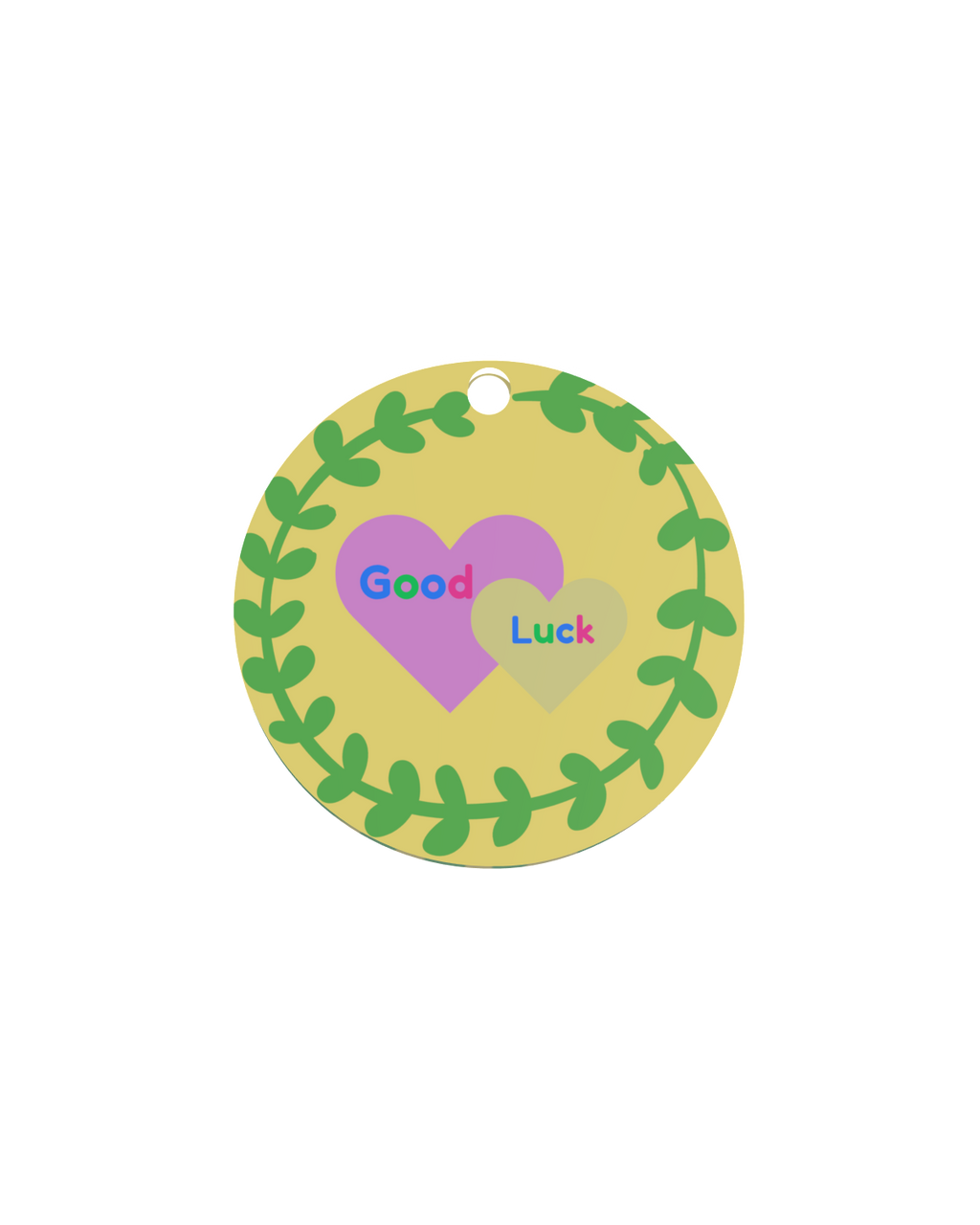 Good Luck Charm