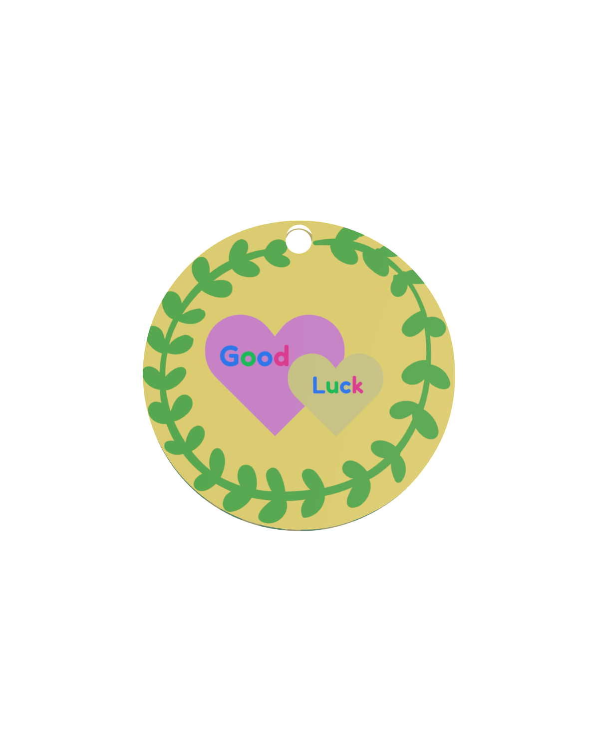 Good Luck Charm