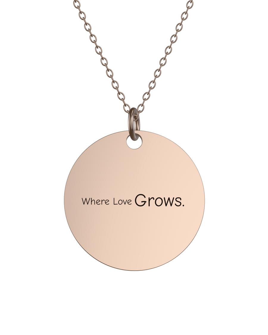 Where Love Grows