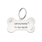 First Birthday Memory Pet Tag Template