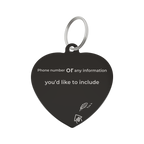 Good Boy Galaxy Pet Tag Template
