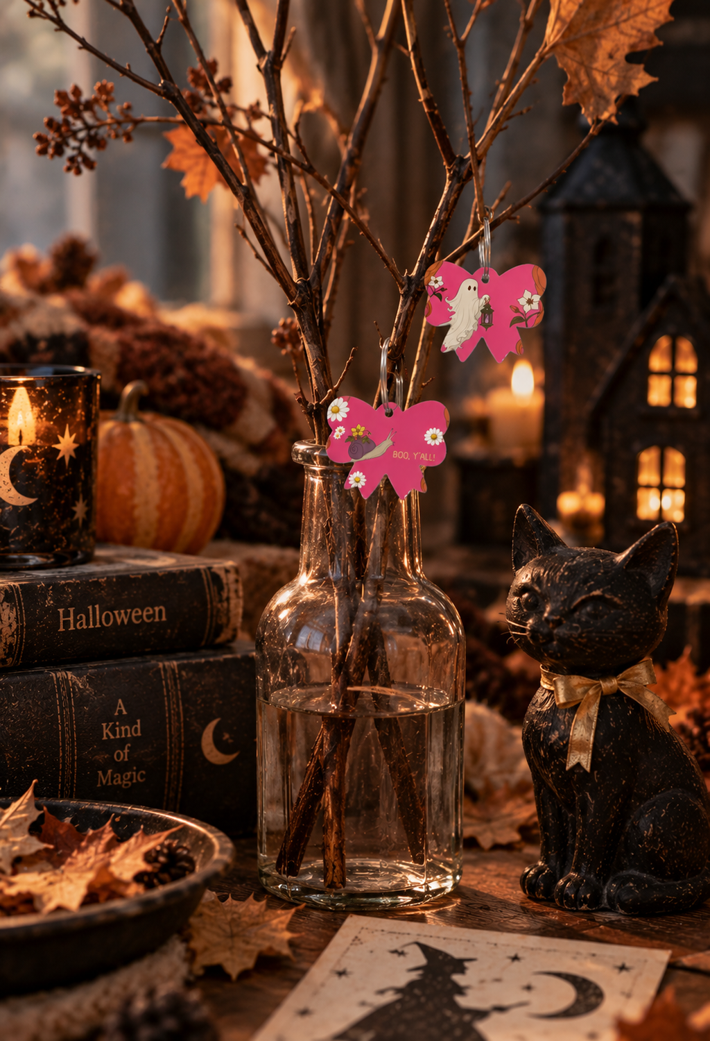 Spooky Bloom