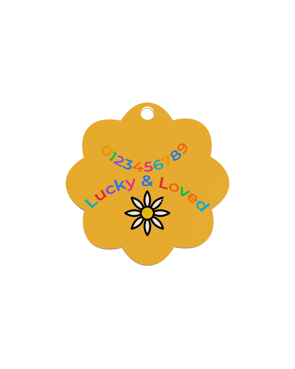 Golden Bloom