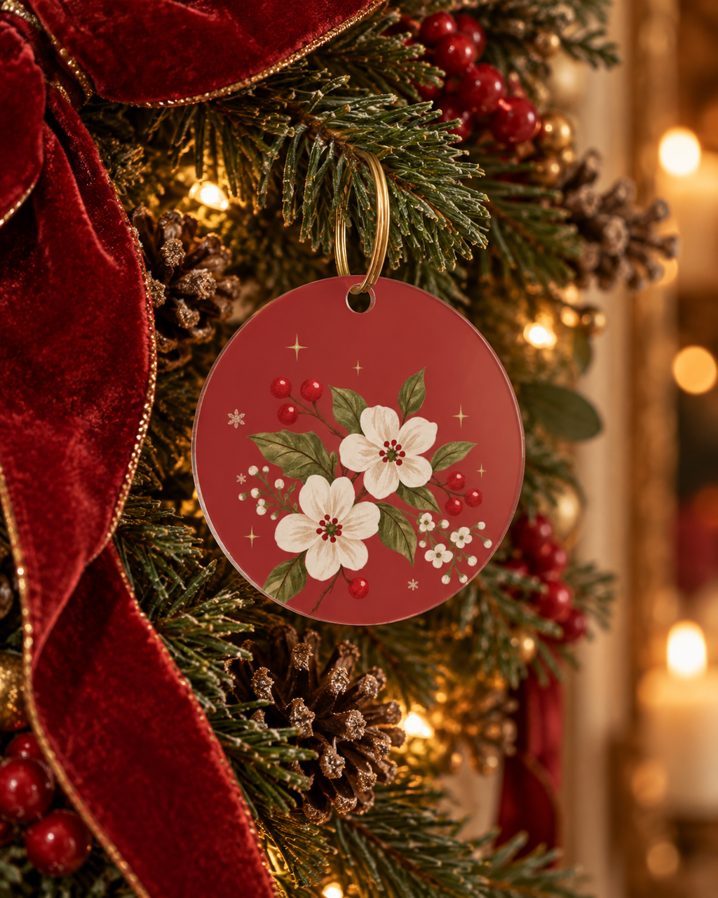 Christmas Bloom