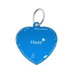 Little Sunshine Pet Tag Template
