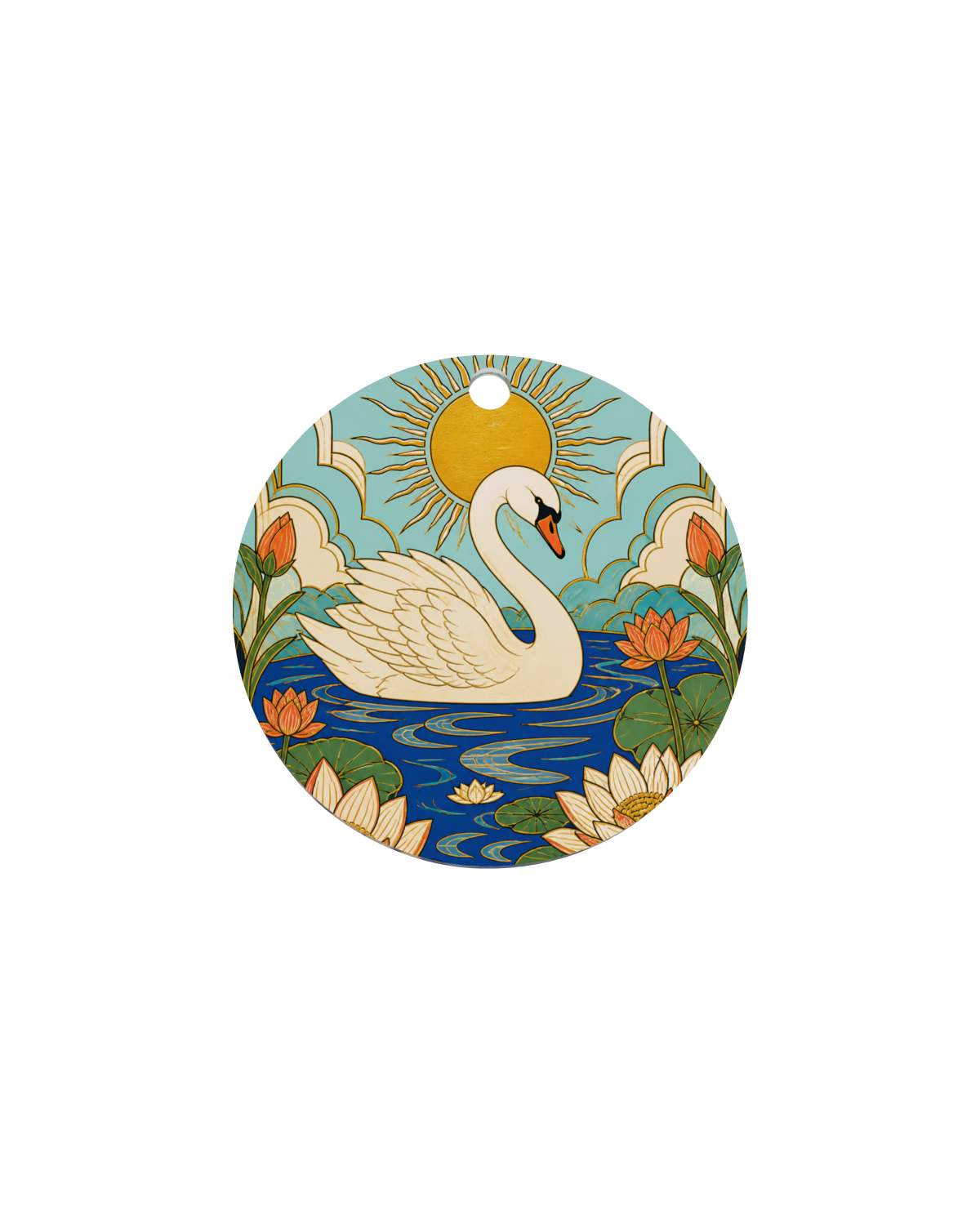 Swan Reverie