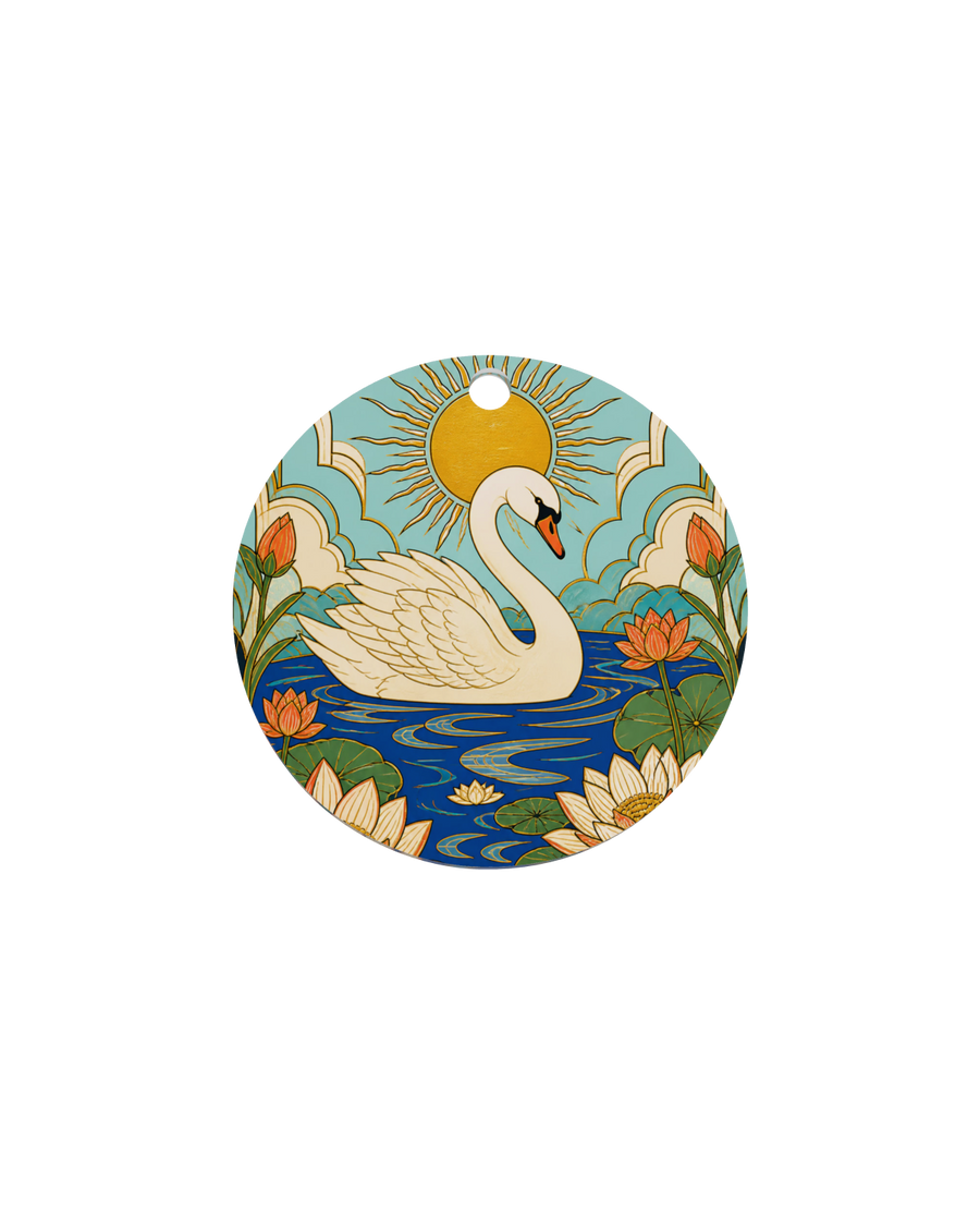 Swan Reverie