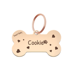Sweet Baby Pet Tag Template