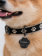 Wild at Heart Pet Tag Template