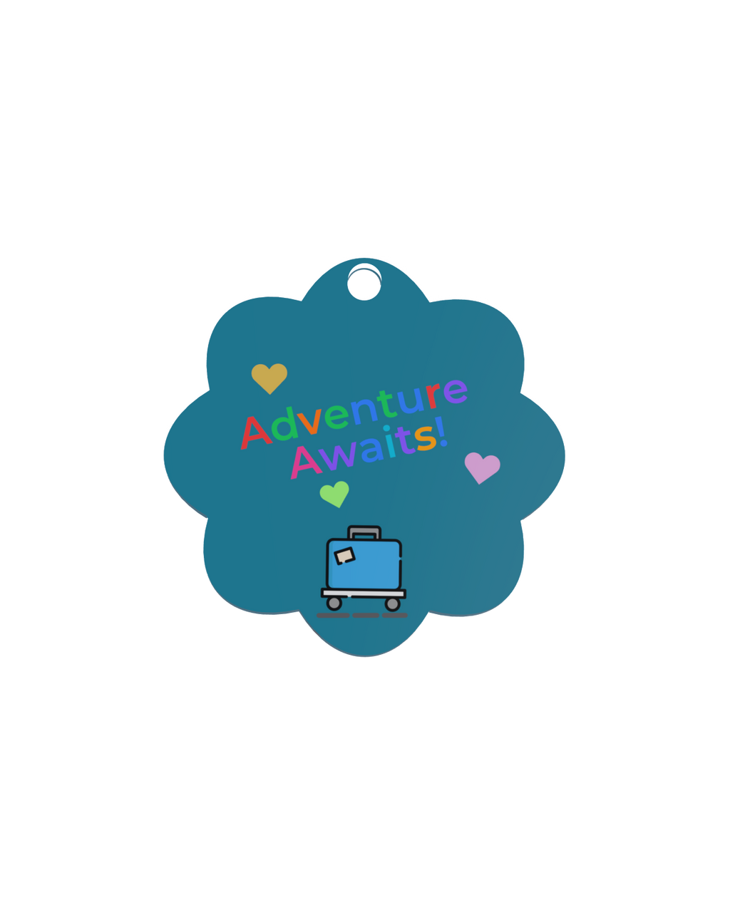 Adventure Awaits