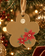 Poinsettia Wishes