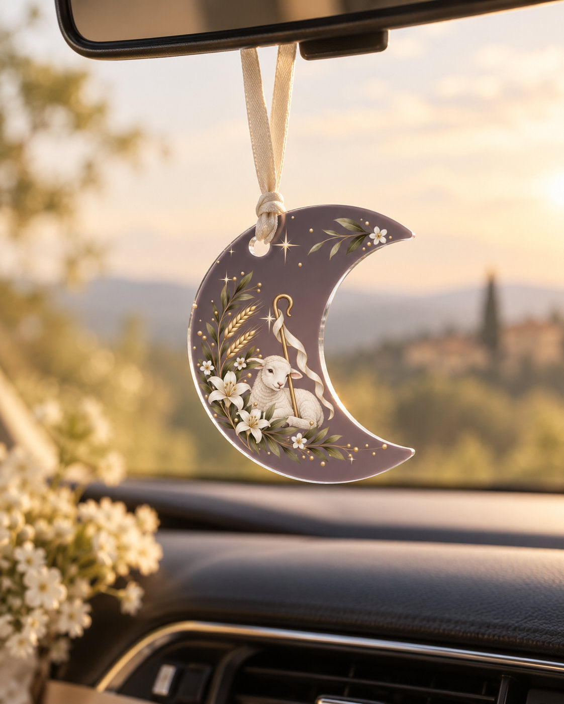 Moonlit Meadow