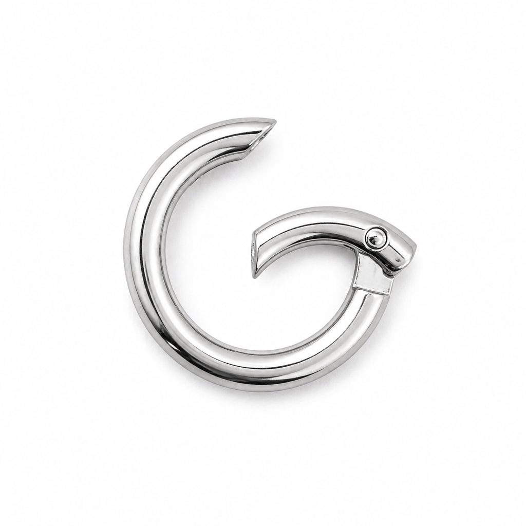 Pet Tag Keeper Ring