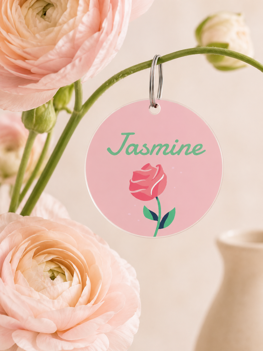 Gentle Rose