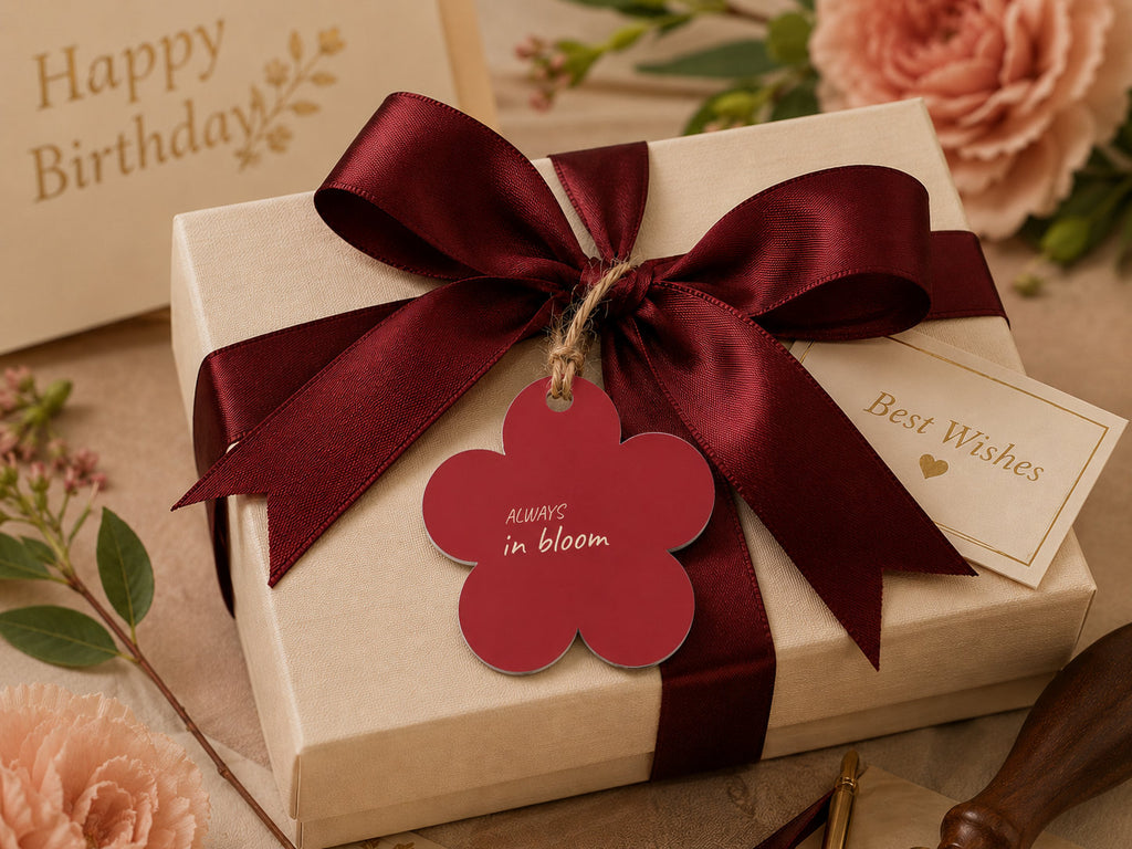 Blooming Wishes