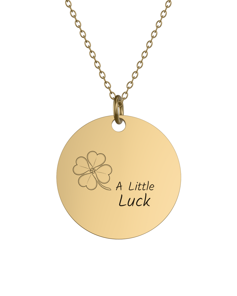 A Little Luck