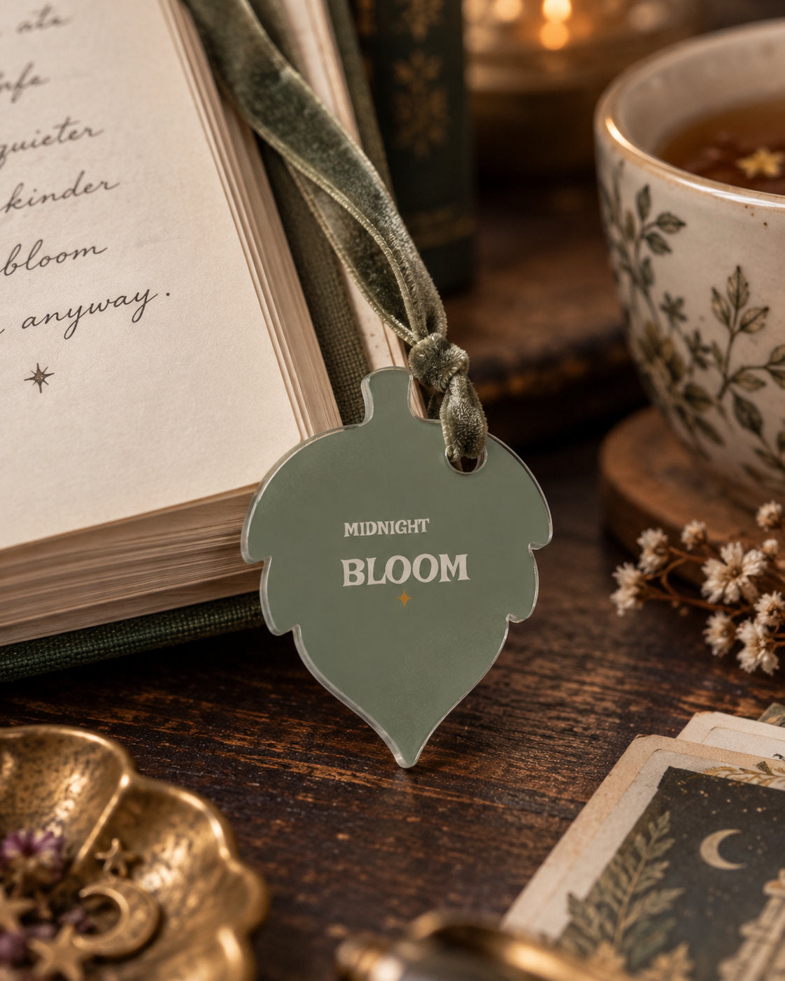 Moonlit Bloom