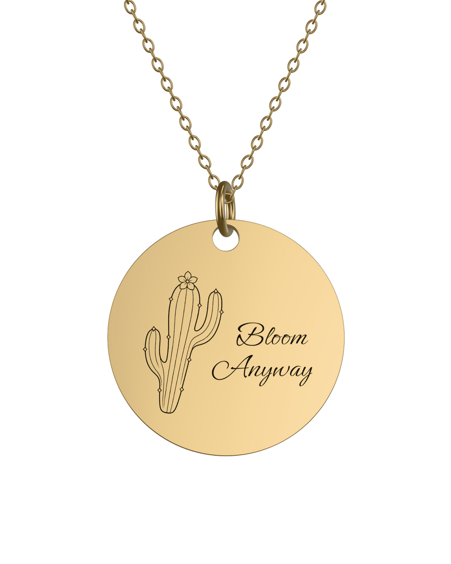 Bloom Anyway