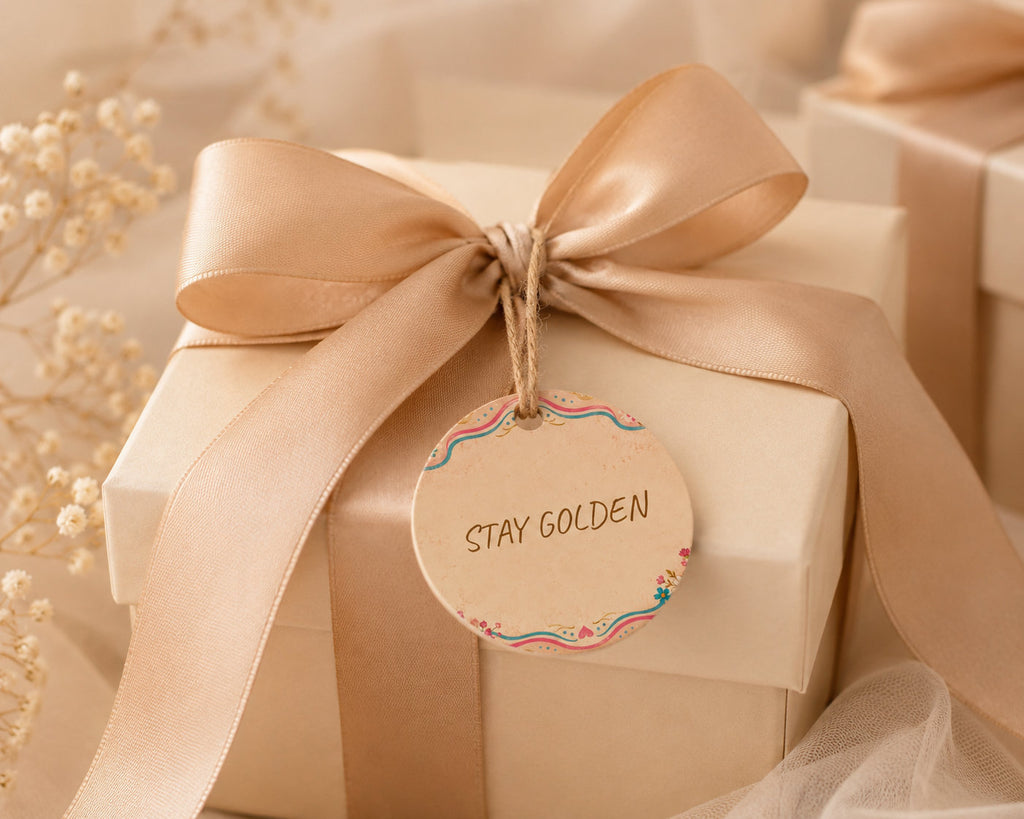 Stay Golden