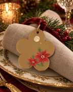 Poinsettia Wishes
