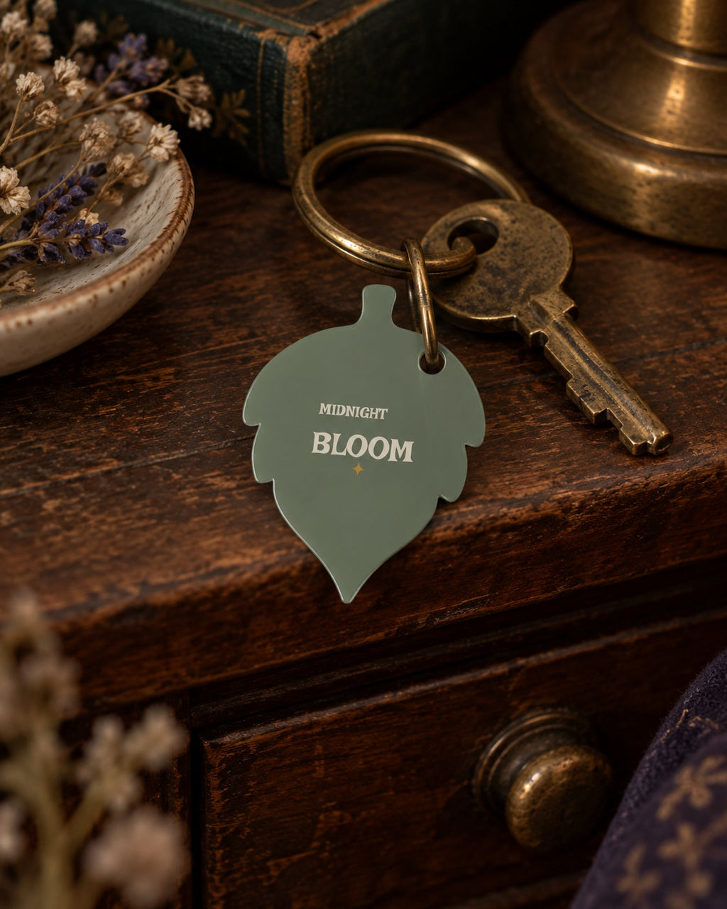 Moonlit Bloom