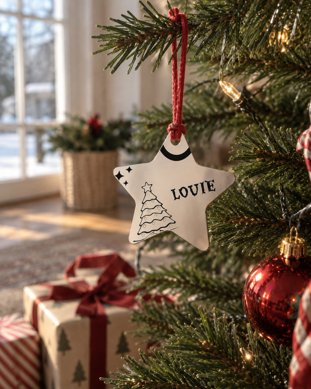 Little Holiday Star