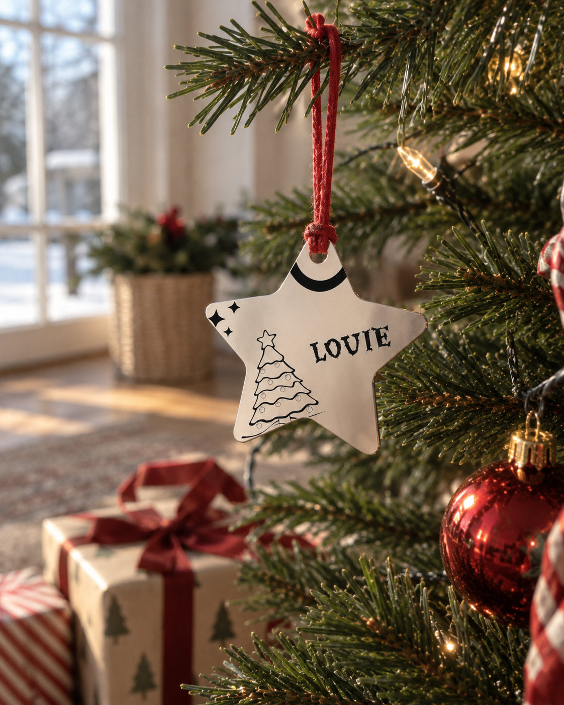 Little Holiday Star