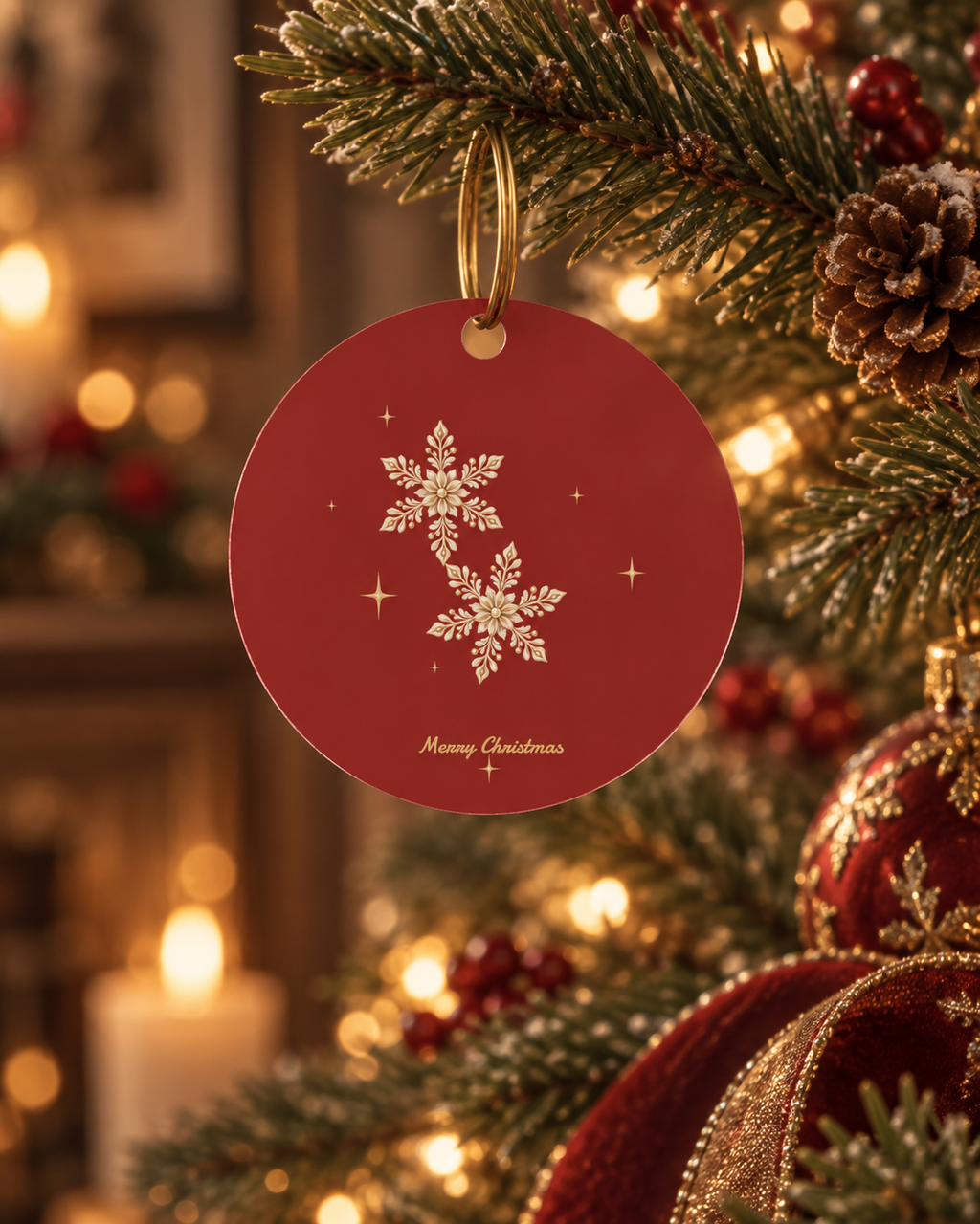 Christmas Bloom