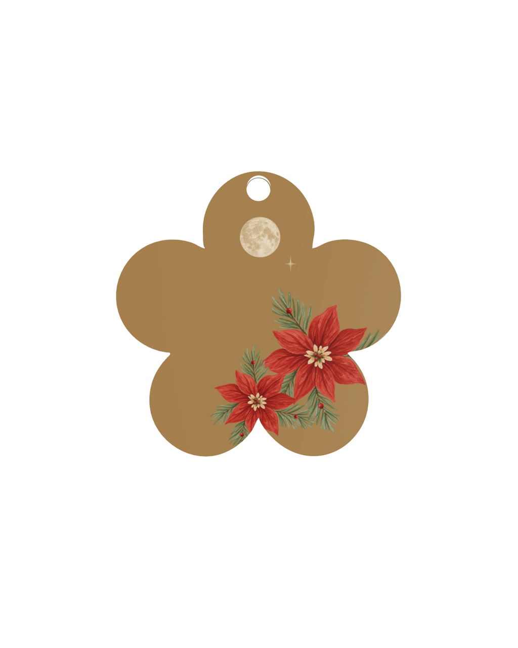 Poinsettia Wishes