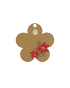 Poinsettia Wishes