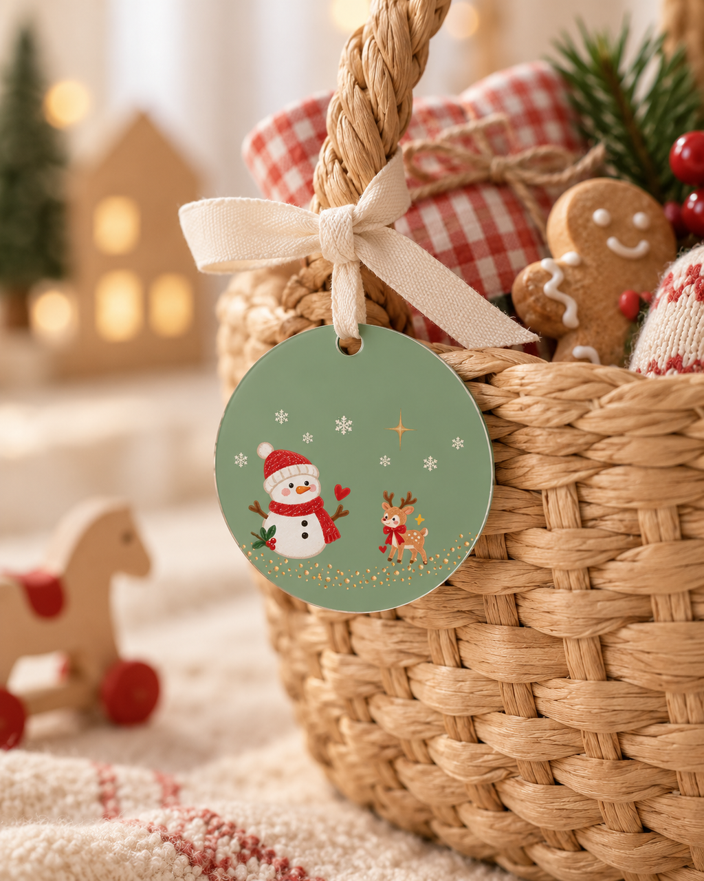 Merry Little Christmas