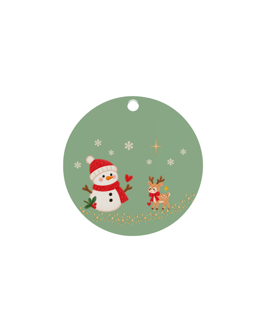 Merry Little Christmas